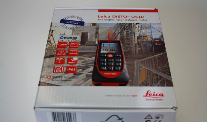 Laser Entfernungsmesser Neigung : Leica disto d m laser entfernungsmesser ° neigung