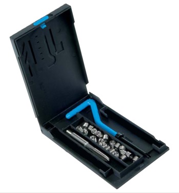Einsätze 1,5 D VÖLKEL M 14 x 1,5 M 24 x 1,5 Gewinde Reparatur Satz V-COIL